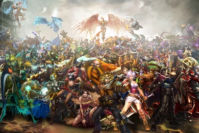 League Of Legends Warrior Monster Games Fantasy Wallpapers ...