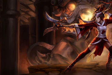 63 Akali (League Of Legends) HD Wallpapers