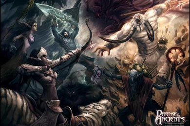 Defense Of The Ancients Hd Wallpapers 2016   Defense Of The ...