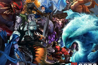 DOTA HD Wallpapers Nova Gamer 2.0