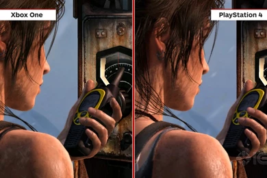 Gamersyde: 60fps HD Footage Of Tomb Raider PS4 (w/ XB1 HD Footage ...
