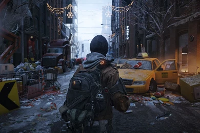 Tom Clancy's The Division [PS4, XO]