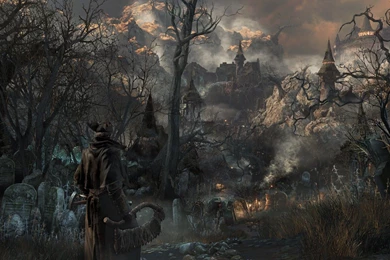 Bloodborne Dev Targets 1080p And 30fps On PS4