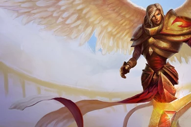 Unmasked Kayle Wallpapers