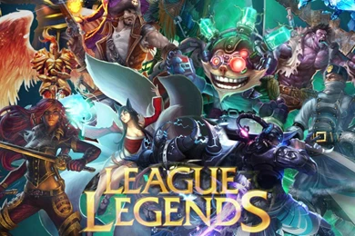 League Of Legends Wallpapers