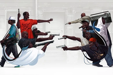 Rap Music Wallpapers   Wallpapers Cave