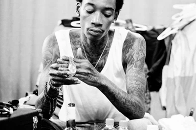 Download Wiz Khalifa Live Wallpapers! For Android, Wiz Khalifa ...