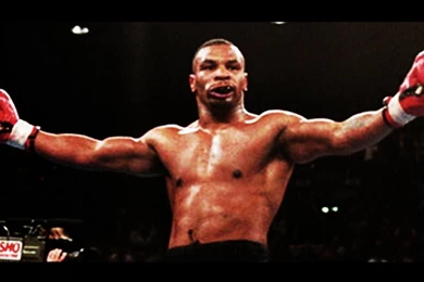 Mike Tyson Wallpapers
