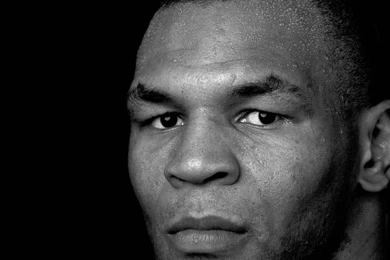 Mike Tyson   (