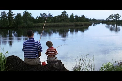 FORREST GUMP Comedy Drama Lake Fishing Mood F Wallpapers ...