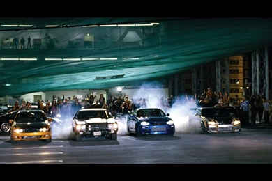Fast & Furious Movie Cars   Race   1600x1200   Wallpapers