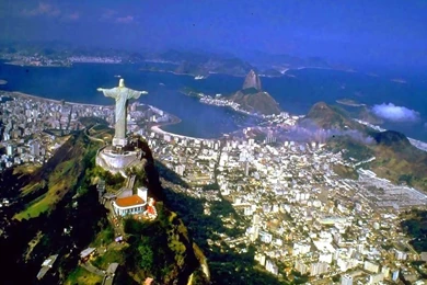 Rio De Janeiro HD Desktop Wallpapers