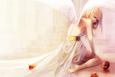 Anime Angel Wallpapers