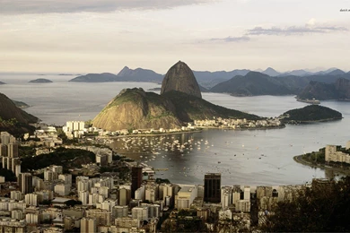 Guanabara Bay, Rio De Janeiro Wallpapers   World Wallpapers