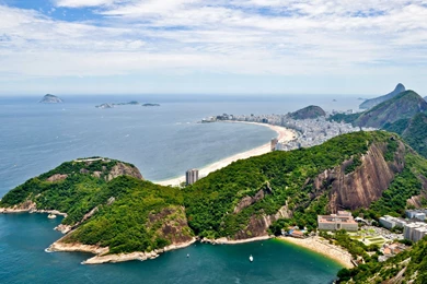 Rio De Janeiro, Brazil Computer Wallpapers, Desktop Backgrounds ...