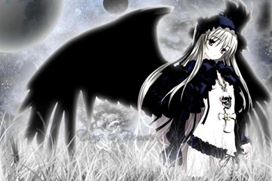 Anime Death Angel Backgrounds Wallpapers