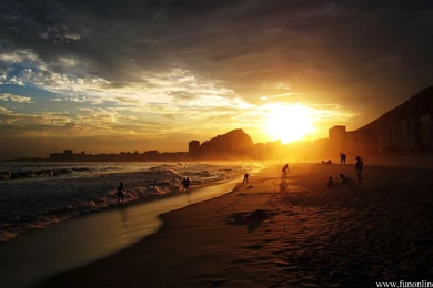 Rio De Janeiro Wallpapers, Bouncing City Rio De Janeiro HD Wallpapers