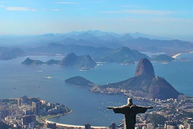 Moto X   Man Made/Rio De Janeiro   Wallpapers ID: 596567