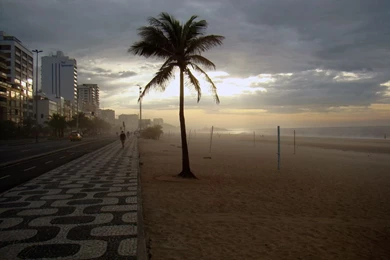 Brazil, Rio De Janeiro.