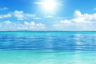 Sea And Sandy Beach iPhone 5S Wallpapers HD 08, iPhone 5s ...