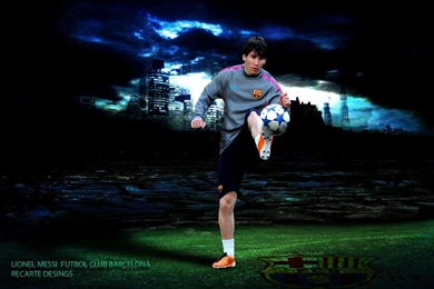 Gallery For Awesome Football Wallpapers Hd Messi