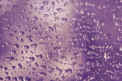 Purple Water Droplets iPhone 5s Wallpapers Download
