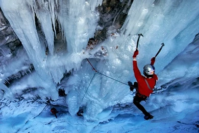 Mountain Climbing HD Wallpapers