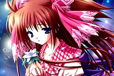 Beautiful Anime Girl Wallpapers