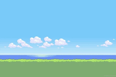Pixel Landscape Backgrounds   Wallpaper.