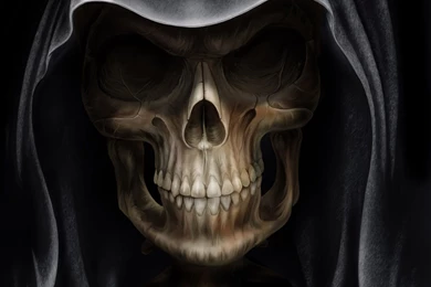 Cool Skull HD Desktop Wallpapers