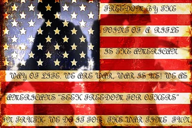 American Flag PC Wallpapers 1600×1200 Pixel