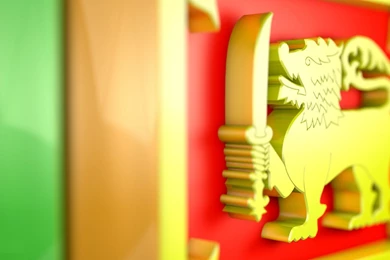 Sri Lanka Flag Wallpapers