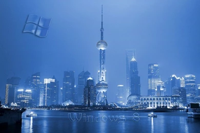 Windows 8 Citi Wallpapers By Kubines On DeviantArt