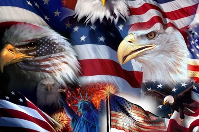 Gallery For American Flag Free Computer Wallpapers