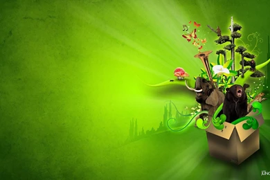 Audio Jungle Creative Design Wallpapers 1680x1050 NO.20 Desktop ...