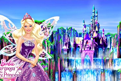 Barbie Butterfly Wallpapers HD