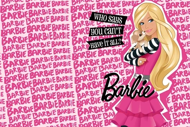 Beautiful Barbie Wallpapers HD
