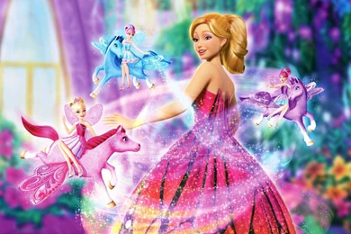 Mariposa and The Fairy Princess HD Wallpapers.jpg