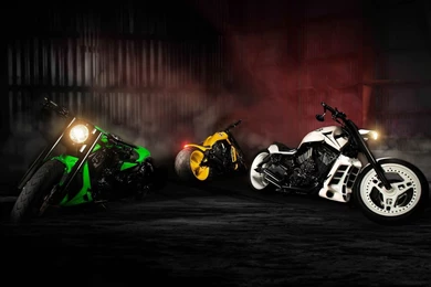 NLC Motorcycles Wallpapers