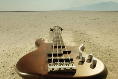 Bass Guitar Wallpapers [Slideshow]