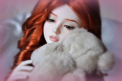 Animated Barbie Wallpapers