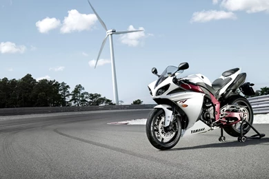 Yamaha Yzf R1 Motorcycle Hd Wallpapers 1920×1200 24478 ...