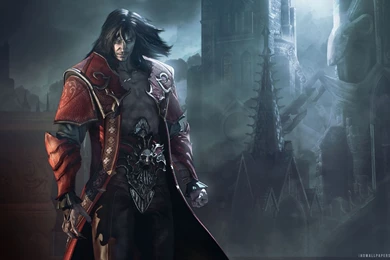 Pictures > Castlevania Lords Of Shadow 2 Dracula Wallpapers