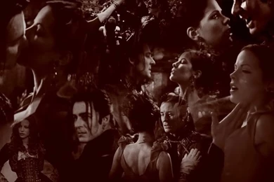 Anna And Dracula Wallpapers   Dracula Wallpapers (8816190)   Fanpop