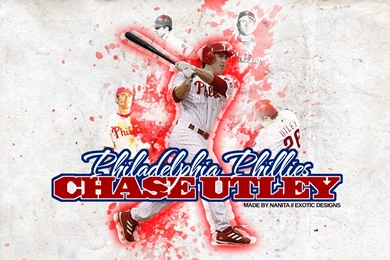 Chase Utley Wallpapers