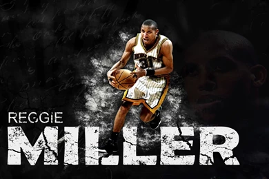 Reggie Miller By 31ANDONLY On DeviantArt