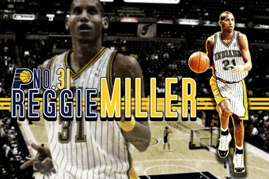 Reggiemiller DeviantArt