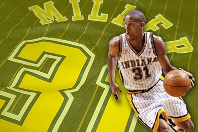 Wallpapers Reggie Miller NBA