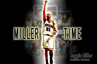 Reggie Miller HOF Acceptance Speech...