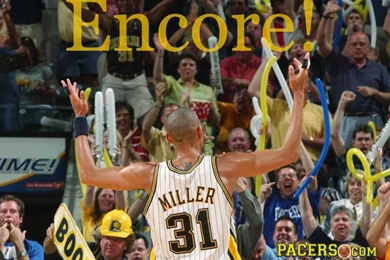 Reggie Miller Page